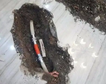 揭西测漏水电话