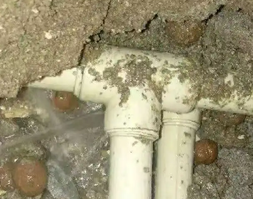 揭西测漏水多少钱