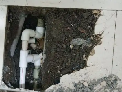 揭西测漏水哪家好