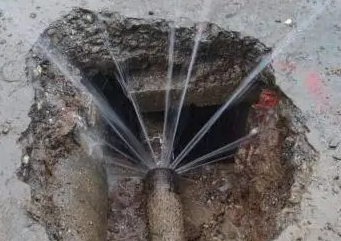 揭西漏水检测多少钱