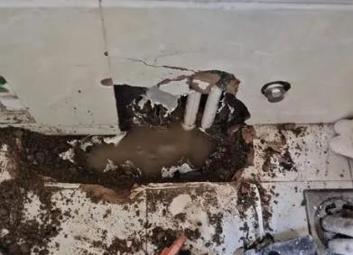 揭西漏水检测电话